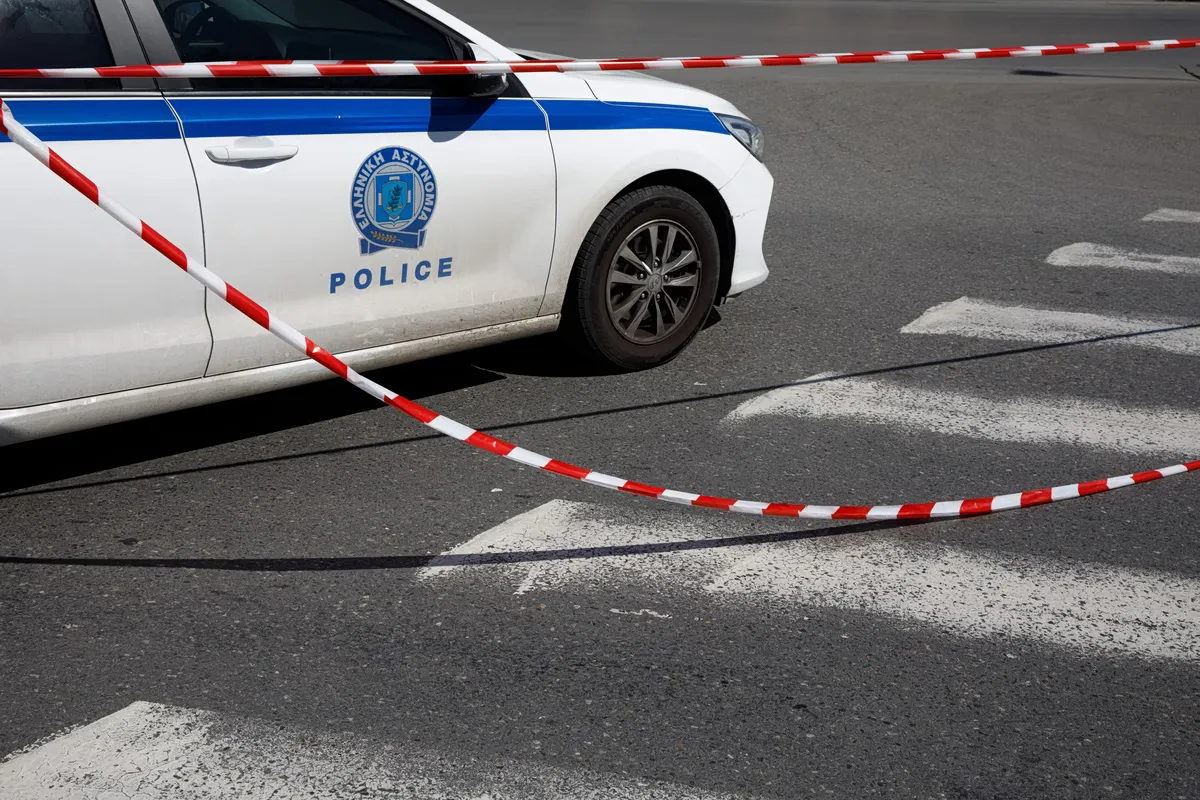Une arrestation à Korydallos pour faux et armes en Grèce
