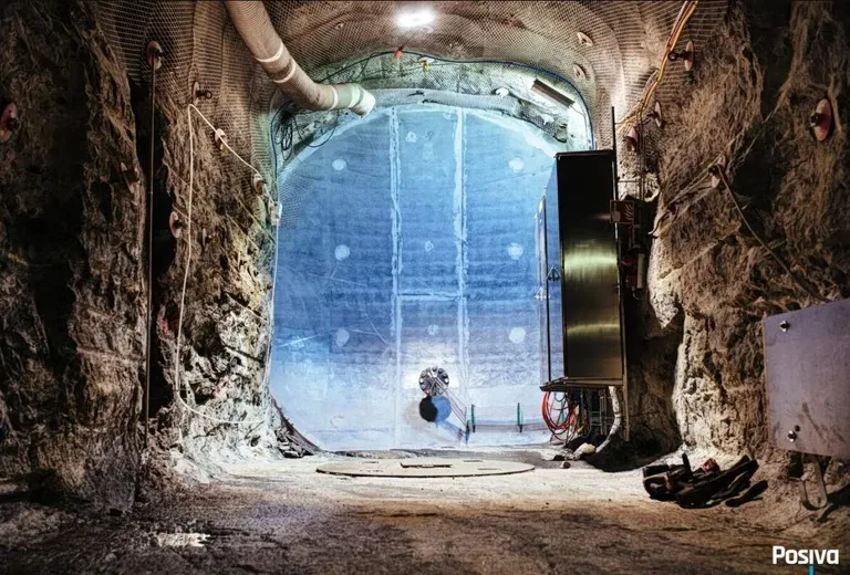 Stockage des déchets nucléaires : la Finlande lance le projet Onkalo