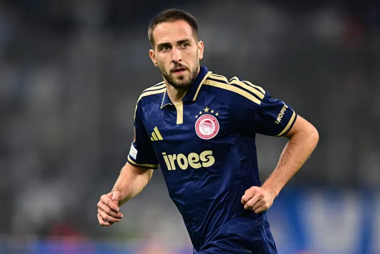 Victoire de l'Olympiakos : Fortounis analyse le succès