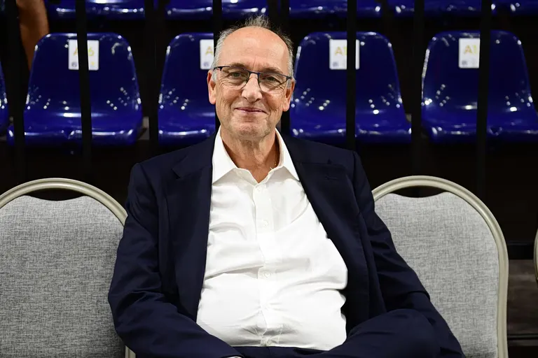 Matchs de basket truqués en Grèce : l'ex-président Liolios incarcéré
