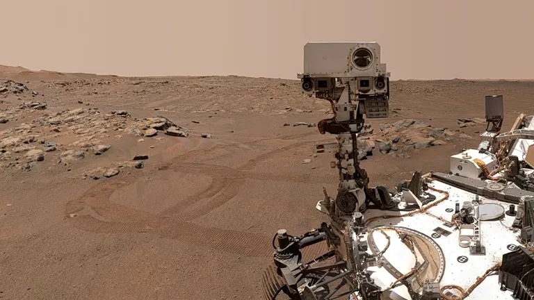 Perseverance Mars rover : un nouveau record de distance