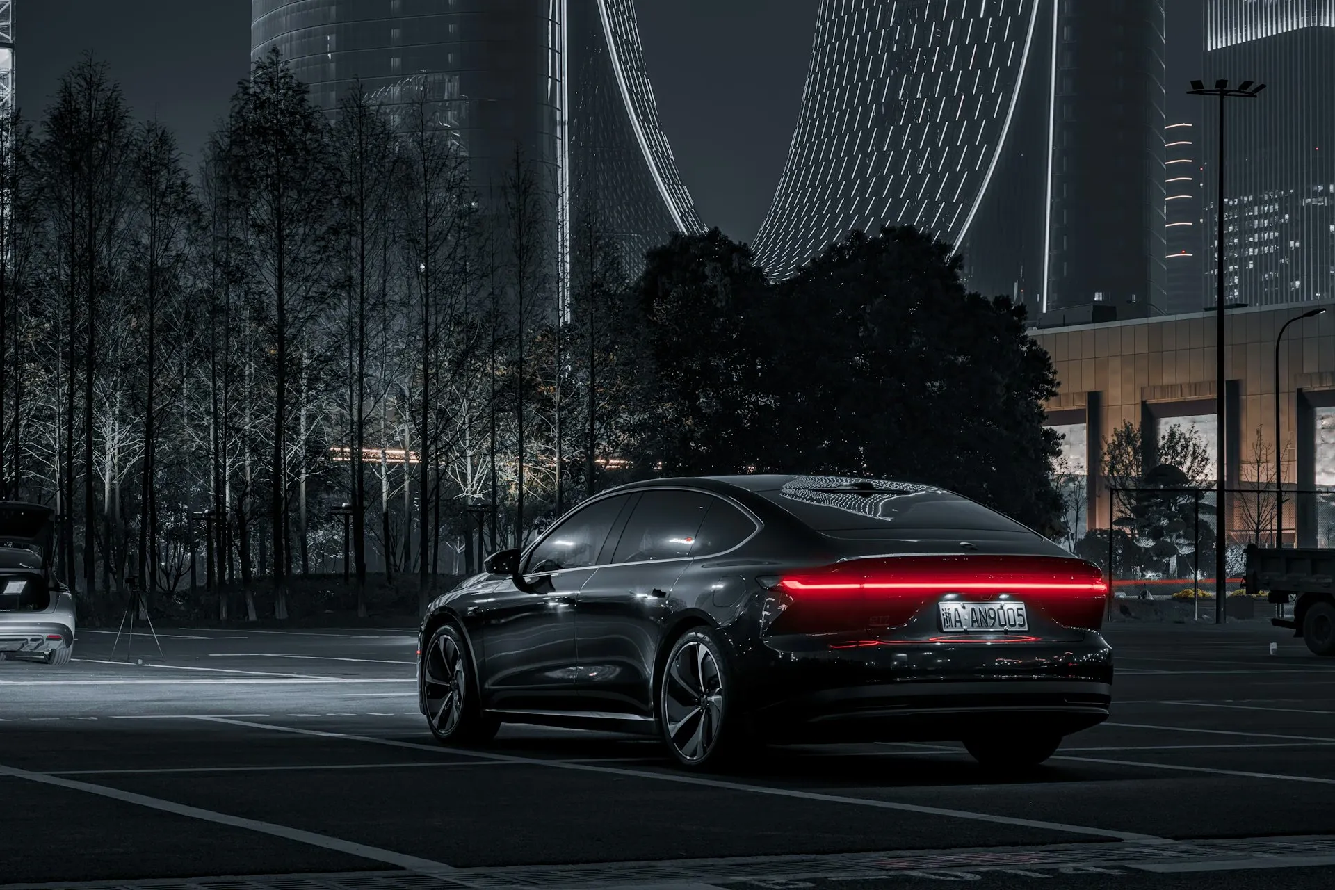 L'expansion automobile chinoise : l'avertissement de Ford