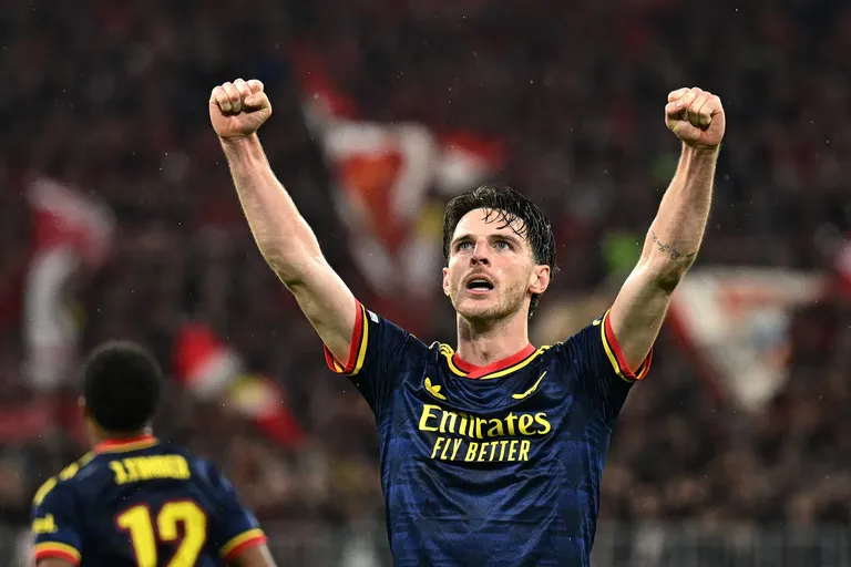 Bayern Munich - Arsenal 2-2 : le résumé du choc de l'UCL