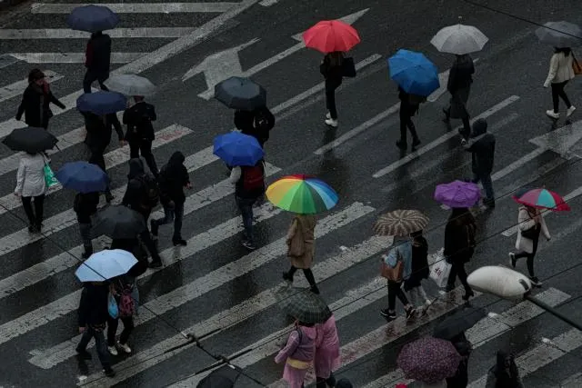 Météo Grèce 17 octobre 2026 : pluie, neige et froid