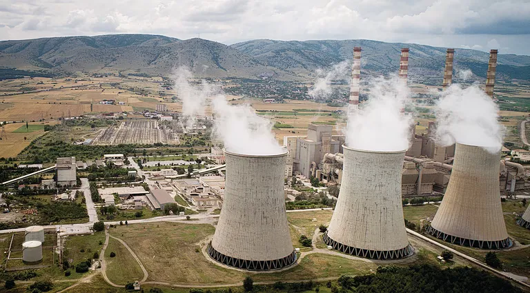 PIB en Macédoine-Occidentale : un déclin massif en 2026