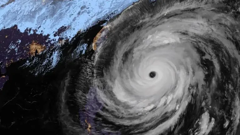 Typhon Champi : Taïwan en état d'alerte face à des vents de 191 km/h