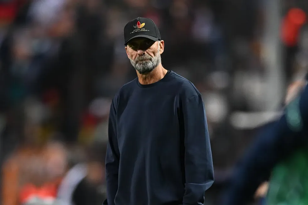 Jürgen Klopp : la Grèce n'est plus une petite nation du football
