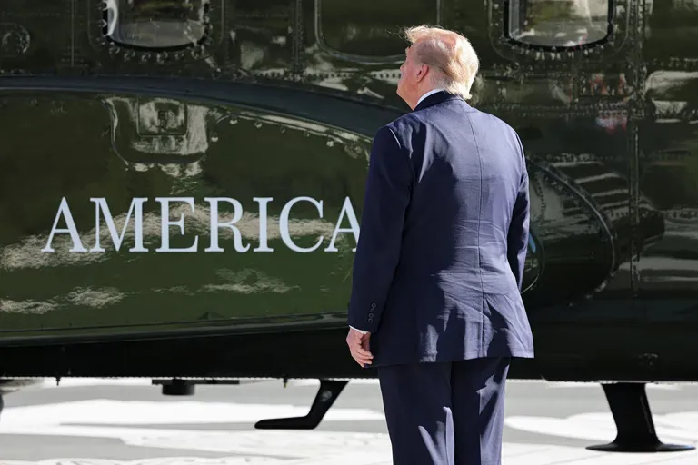 Renommage du Nouveau-Mexique en Nouvelle Amérique par Trump