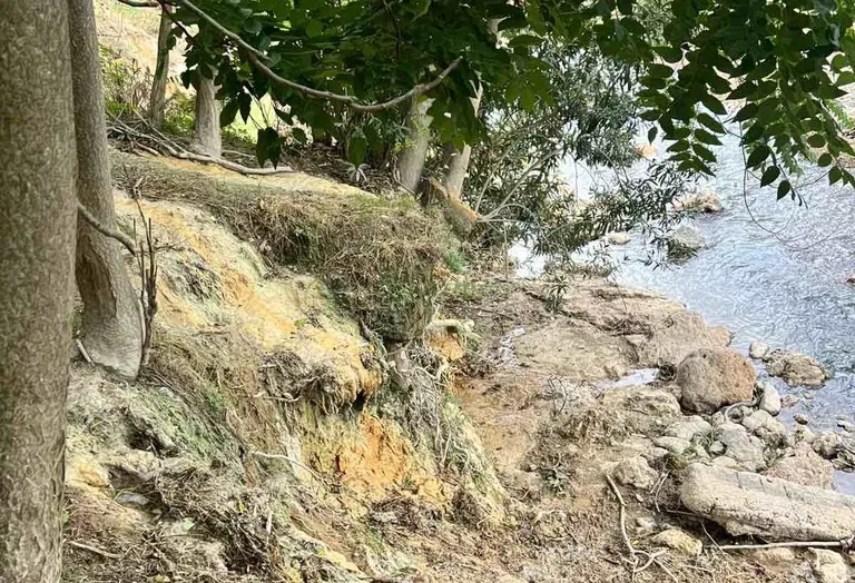 Décharges illégales Kifissos : menace pour la santé