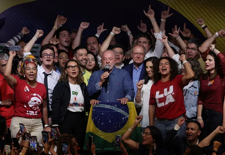 Élection Lula Brésil 2026 : les détails d'une victoire écrasante