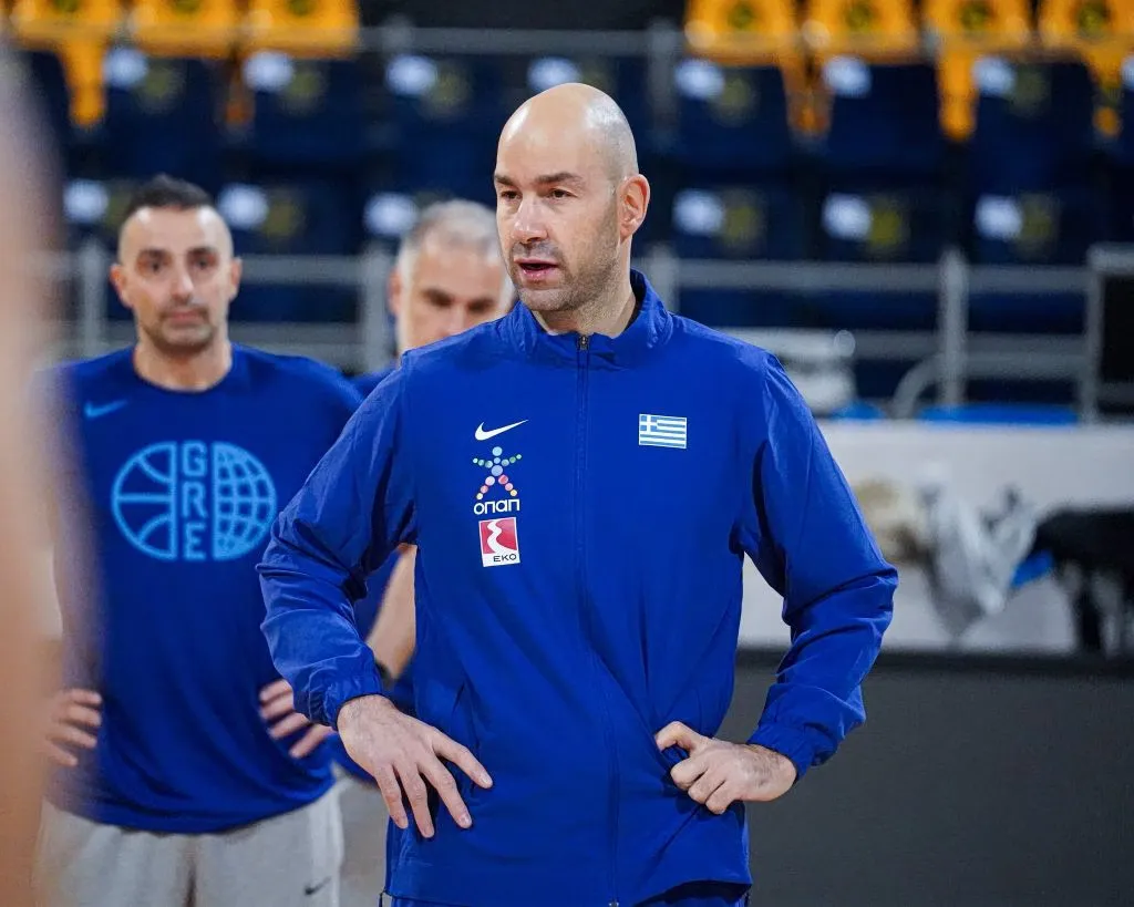 L'équipe nationale grecque affrontera la Pologne et Chypre dans des matchs amicaux au T-Center