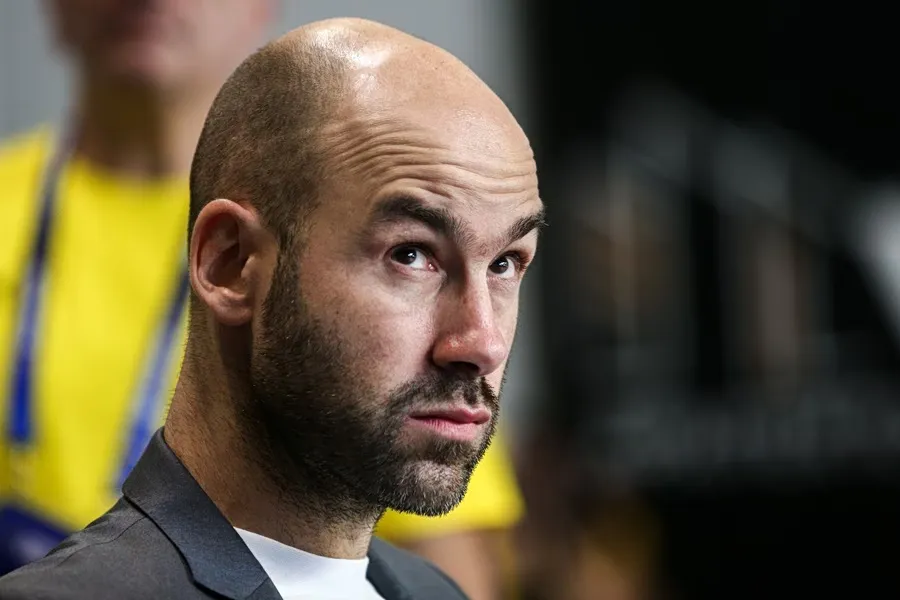 Vassilis Spanoulis critique la performance de l'Aris BC en 2026
