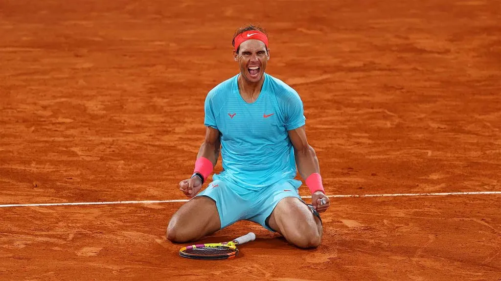 Rafa Nadal retour courts pour les 10 ans de l'académie