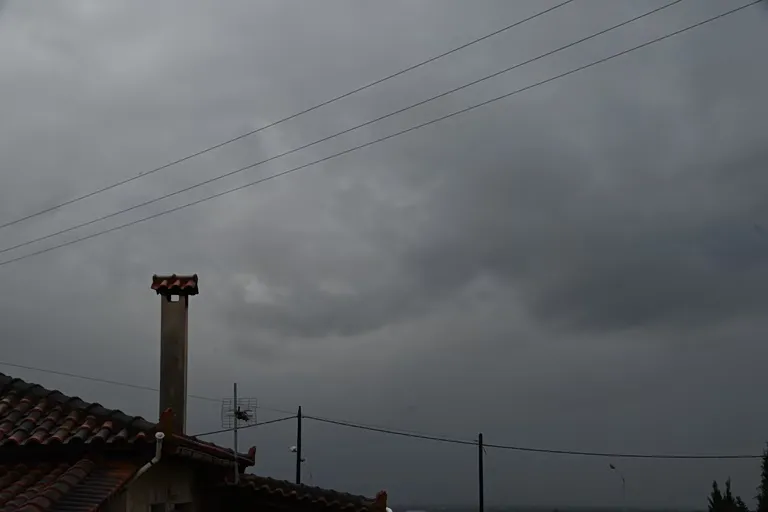 Les températures en Grèce chutent près de 0°C ce 20 octobre