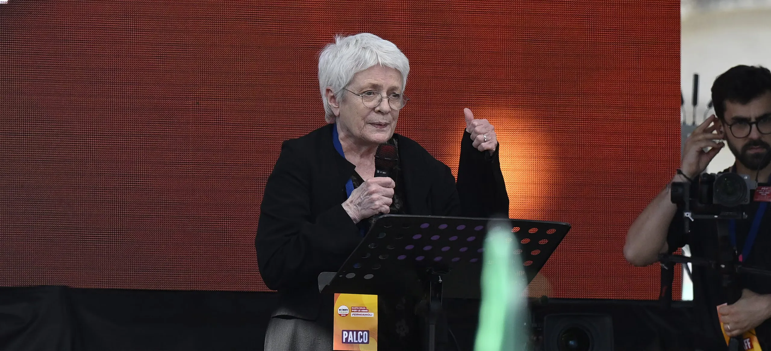 Barbara Spinelli, figure emblématique de l'Europe s'est éteinte