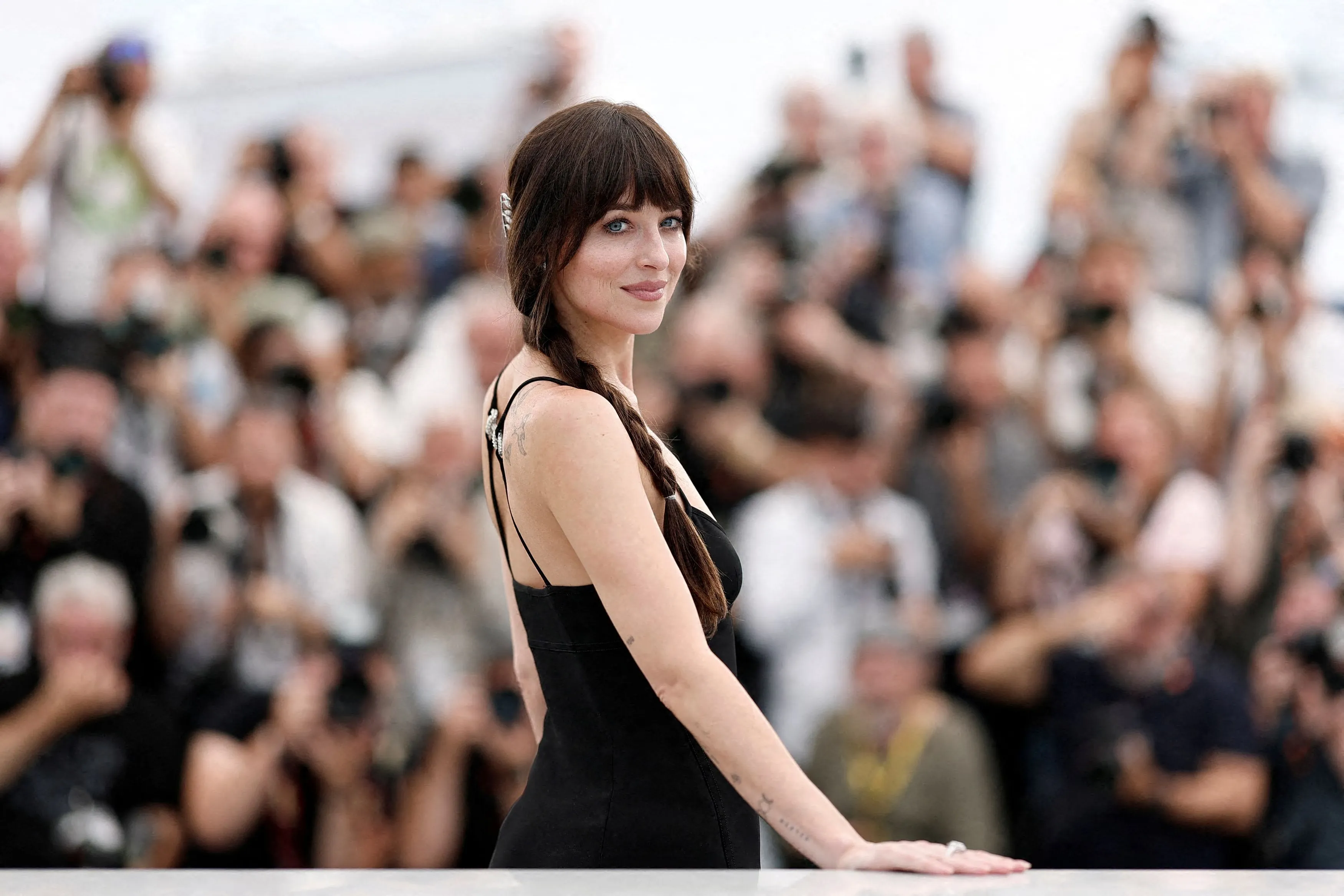 Dakota Johnson : elle ignore désormais les rumeurs