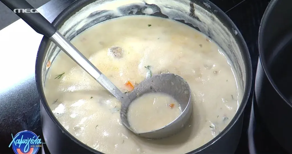 Apprenez à cuisiner les Yiobarlakia avec la sauce Avgolemono