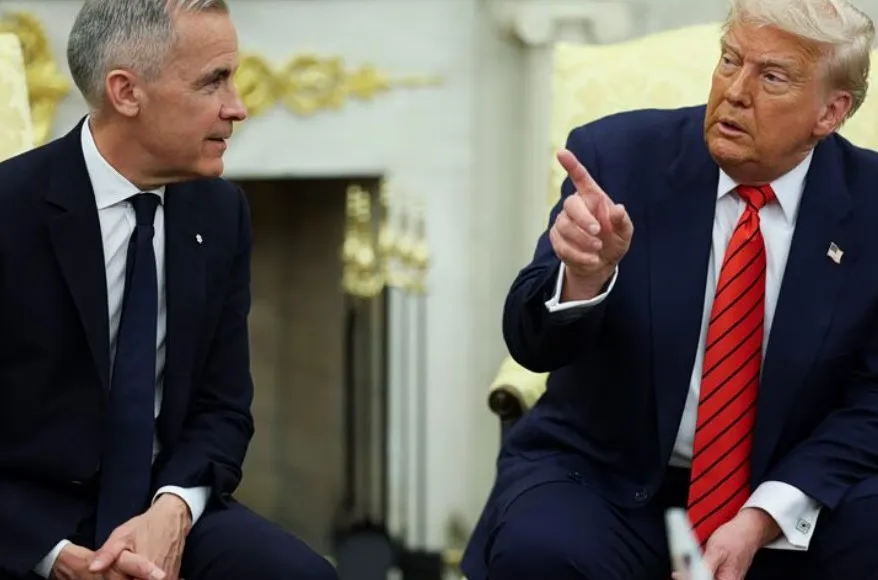 Relations États-Unis Canada : une dépendance stratégique
