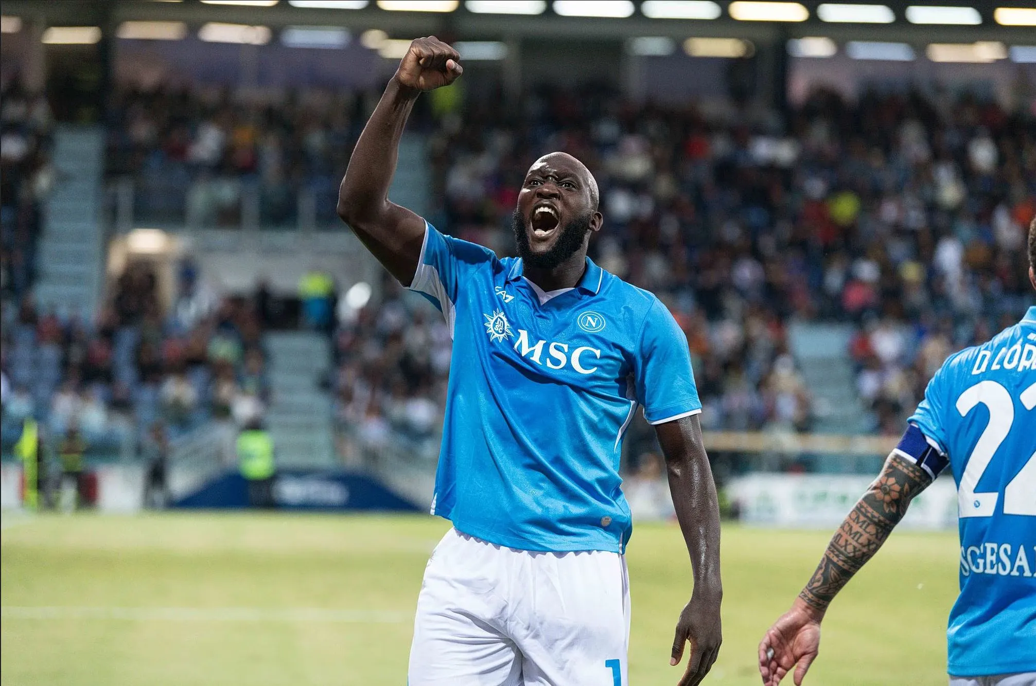 Romelu Lukaku Rejoindrait Fenerbahçe, Selon les Dernières Informations