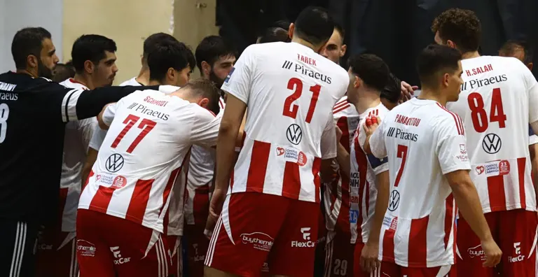 Olympiakos EHF European Cup : une qualification décisive en Pologne