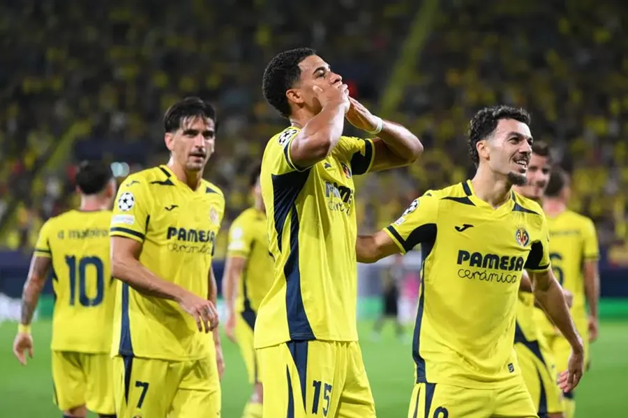 Villarreal Napoli 3-1 : la remontada en Champions League