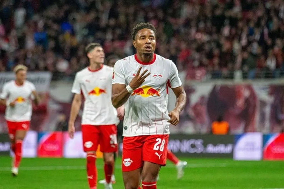 Leipzig contre Eintracht Francfort : le 6-0 historique