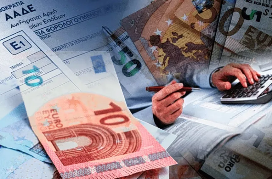 Déclarations fiscales tardives : L'AADE envoie des avis automatiques et des pénalités pour les retards