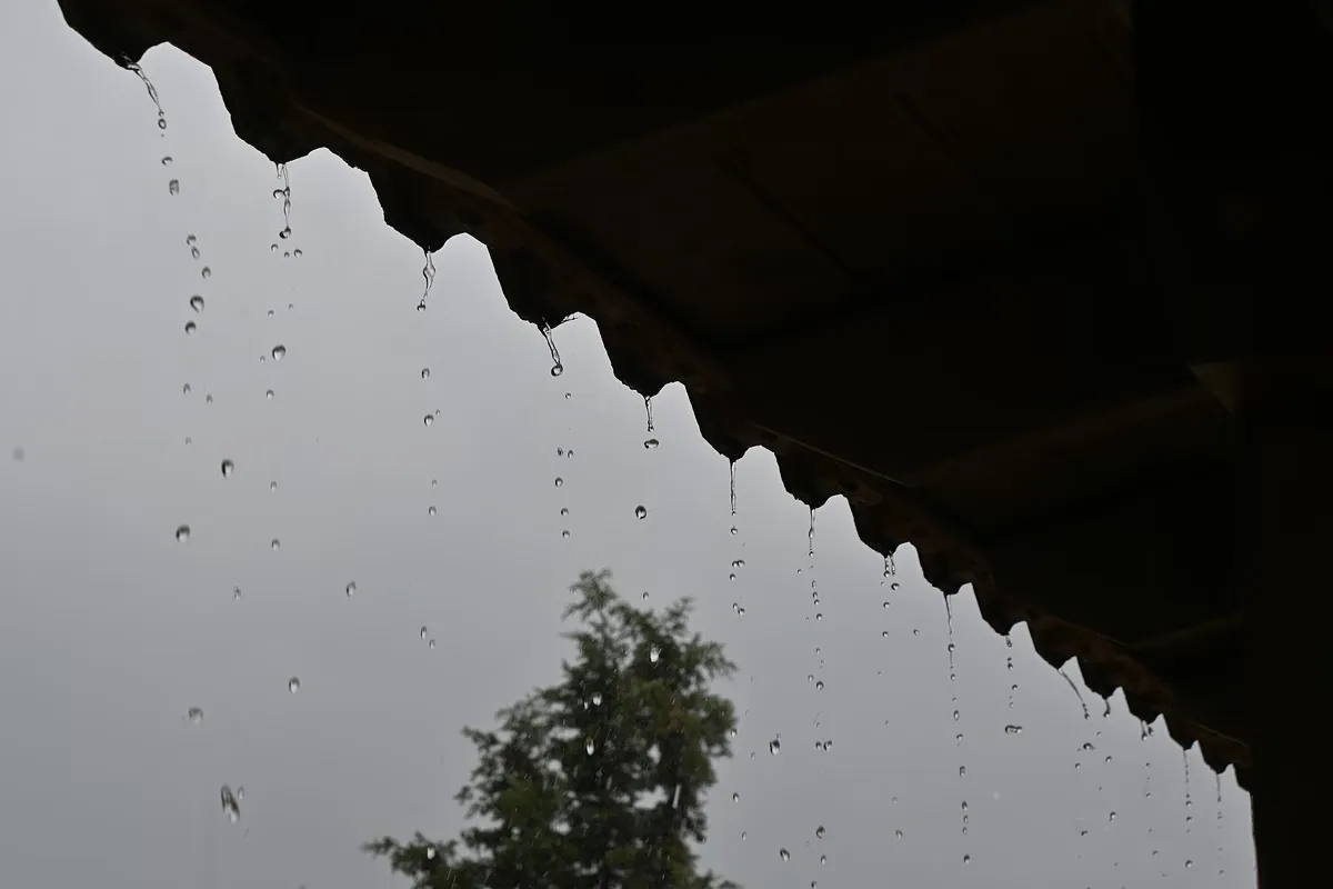 Météo Grèce 29 septembre 2026 : pluie et vent fort
