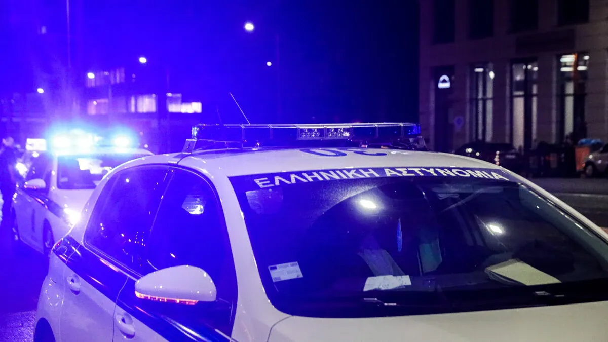 Cambriolage en Grèce : il filme l'intrusion en direct
