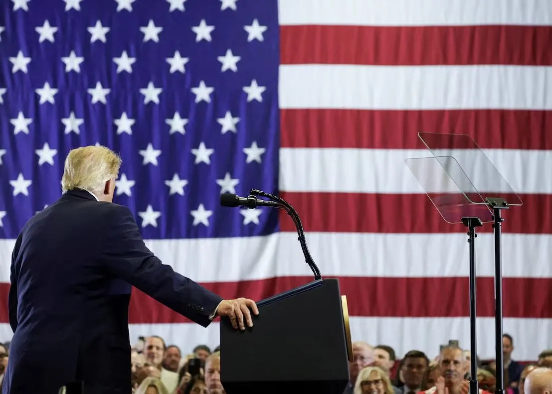 Élections intermédiaires 2026 États-Unis : le duel des États