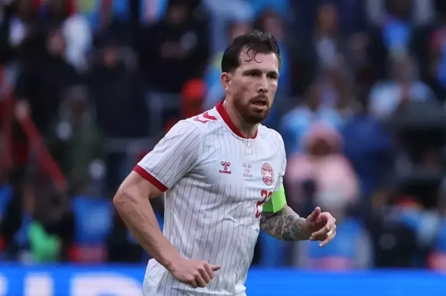 Pierre-Emile Højbjerg forfait : coup dur pour l'OM