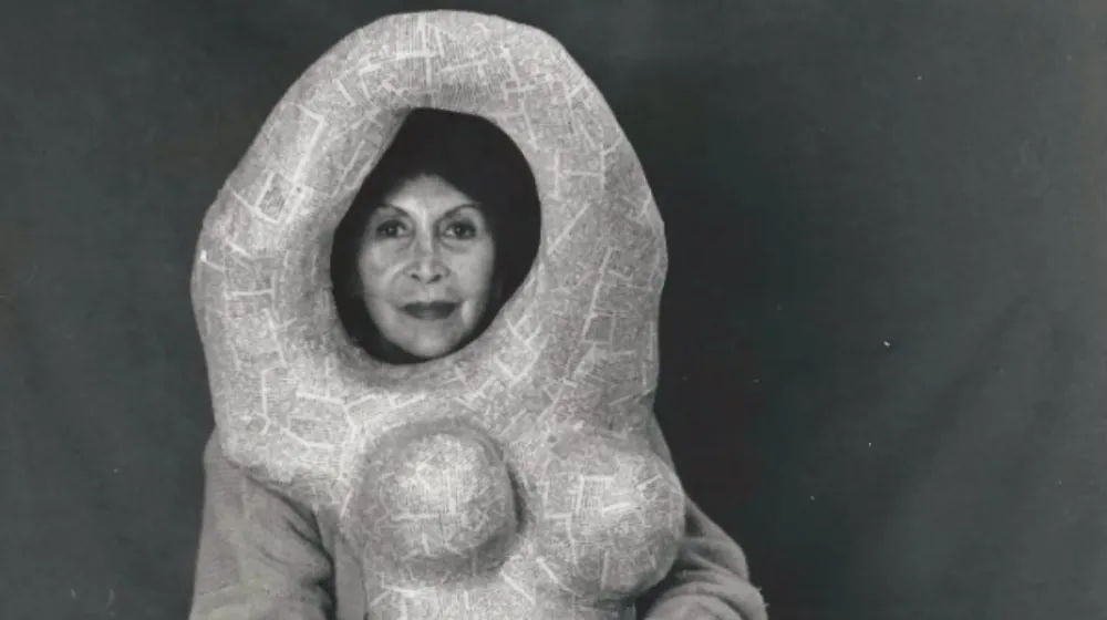 Xelès Cabrera, première sculptrice mexicaine, est morte à 100 ans