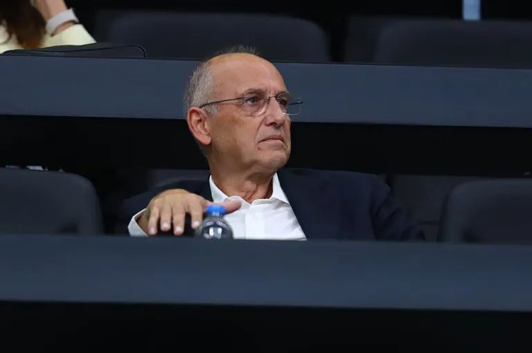 Basket grec : l'arrestation de Liolios et le scandale de corruption