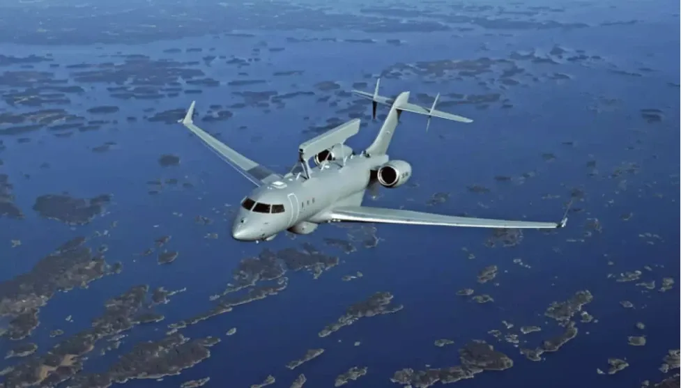 Le Canada signe un accord avec Saab pour le GlobalEye