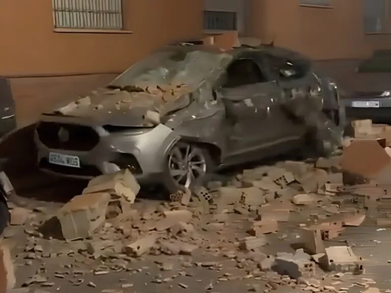 Grenade secouée par un séisme de magnitude 5,2 : des dégâts matériels signalés