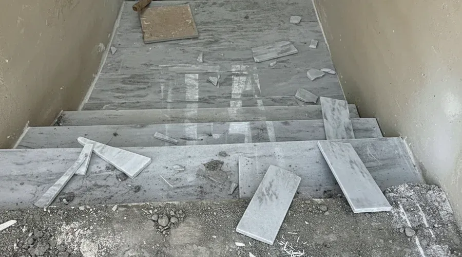 Des actes de vandalisme signalés au théâtre de jardin d'Alexandroupolis