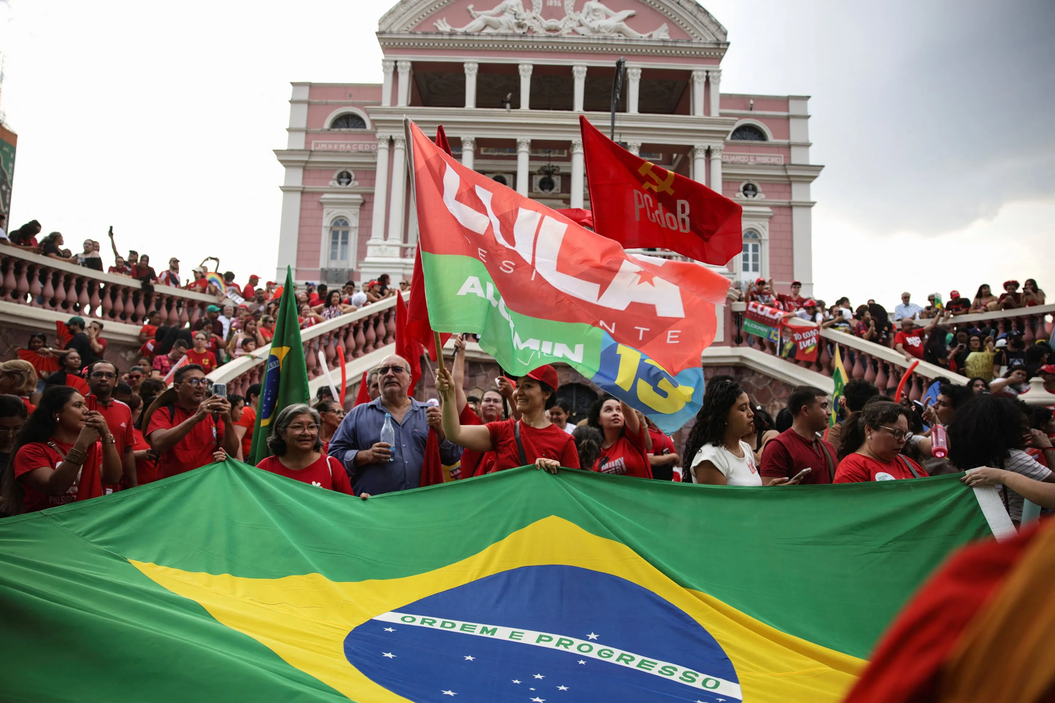 Élections présidentielles Brésil 2026 : les enjeux du second tour