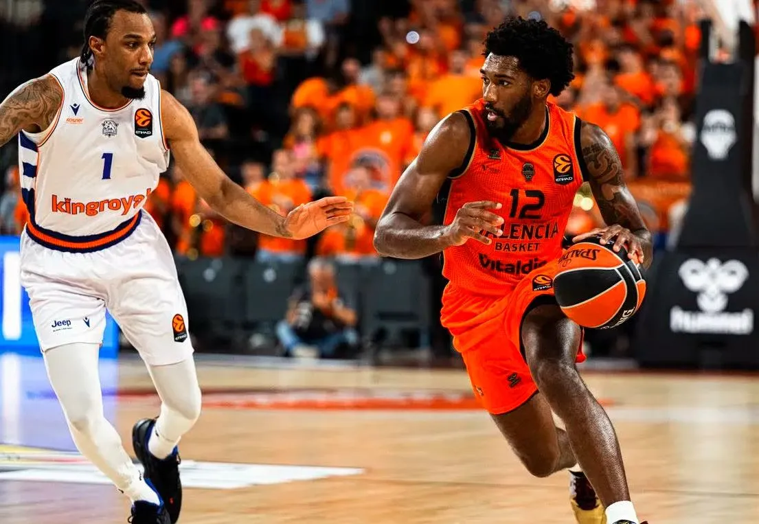 Euroleague 2026 : Valencia et Efes s'imposent avec force