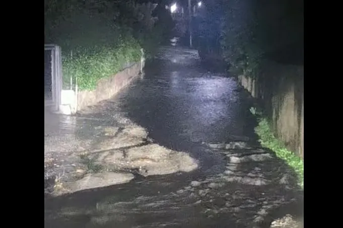 Inondations à Porto Germeno : la Grèce frappée par des intempéries