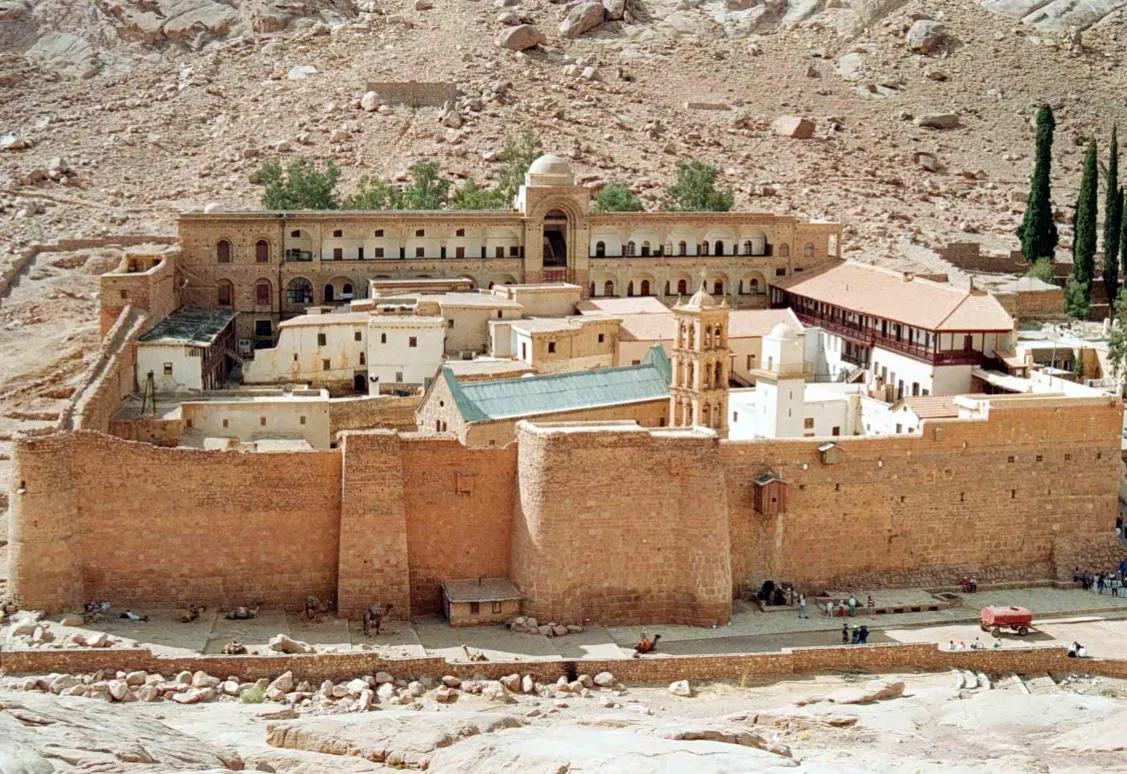 Appel des eurodéputés du PASOK à l'UE pour une prise de position sur le statut du Monastère Sainte-Catherine du Sinaï