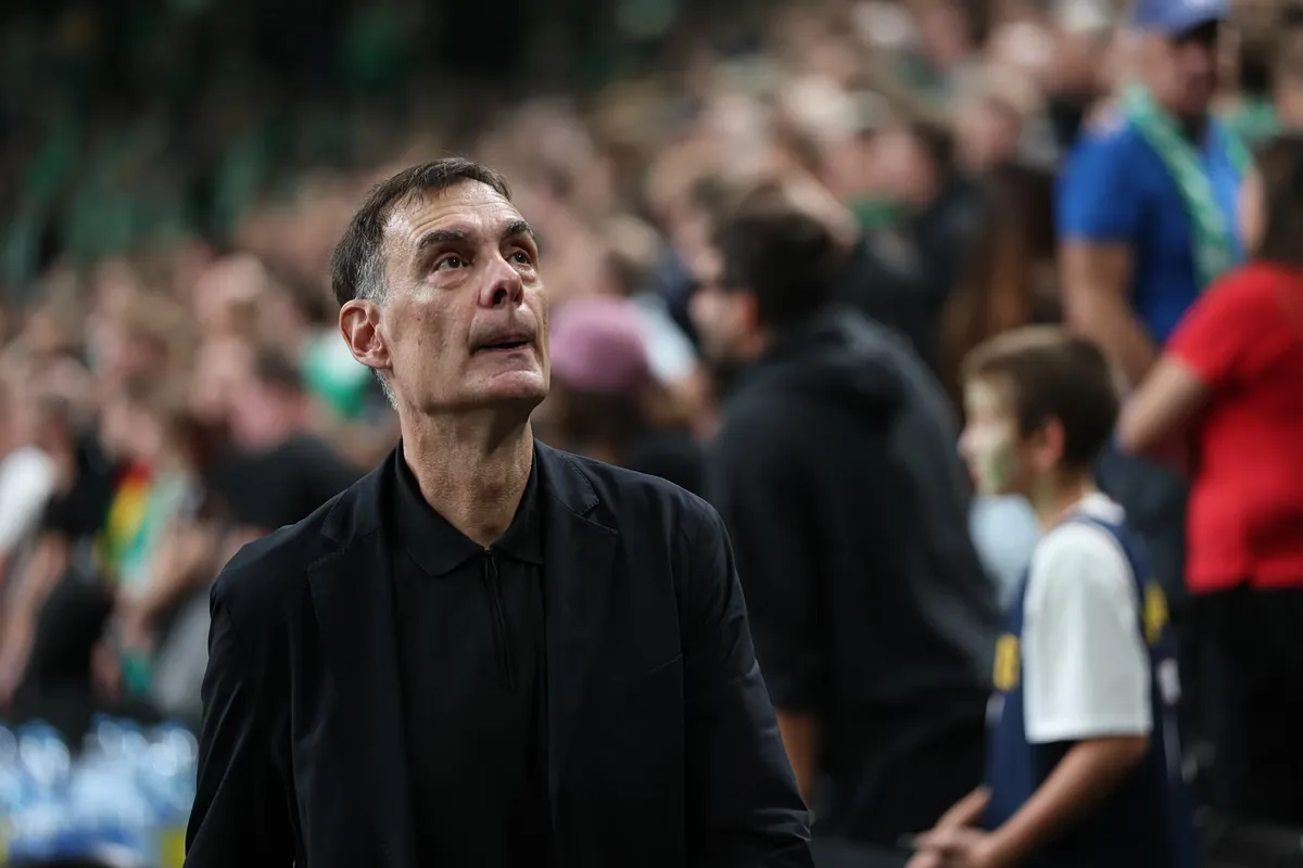 Nikola Milutinov et l'Olympiacos : l'analyse de Bartzokas