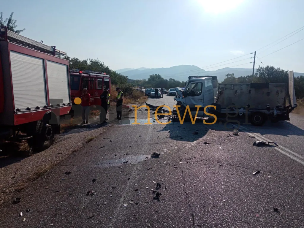 Tragédie Routière à Serrès : Une Mère et Son Fils Périssent dans une Collision Frontale