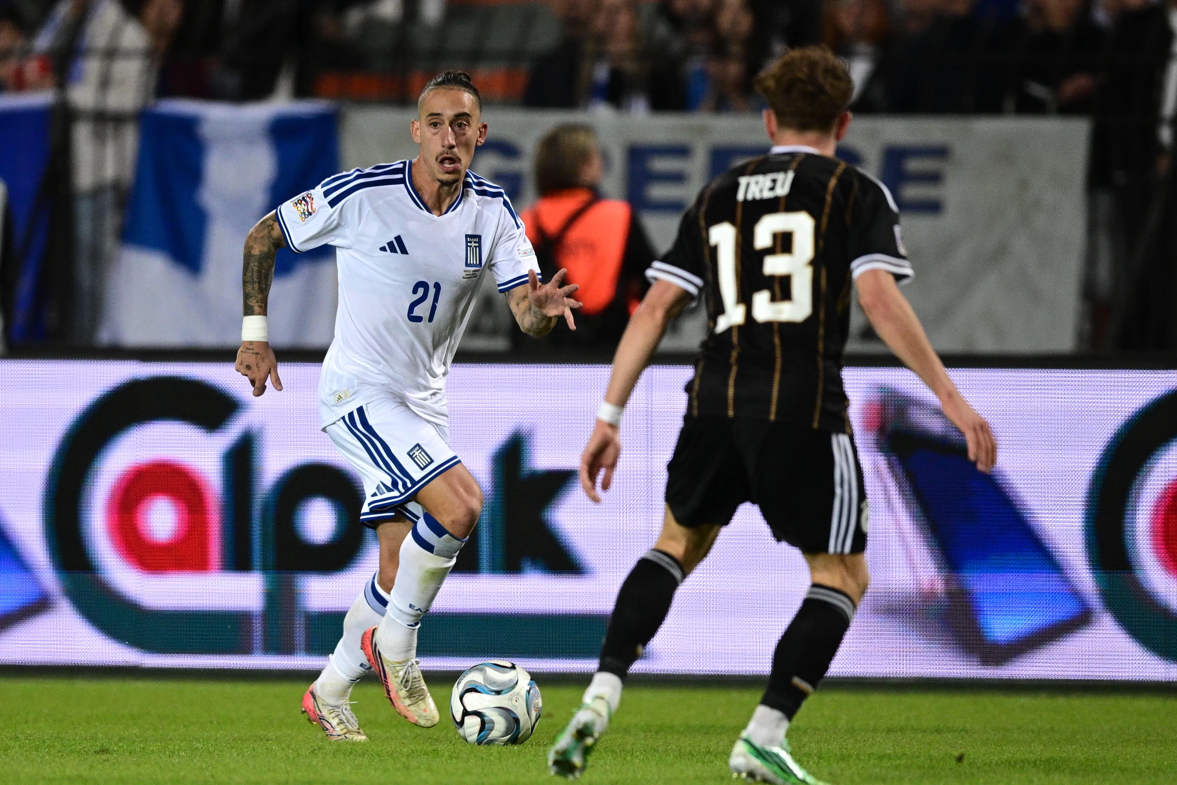 Nations League : le point sur les quarts de finale