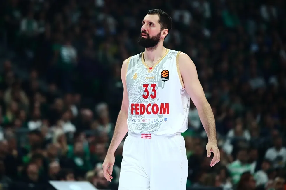 Le PAOK s'intéresse à Nikola Mirotic, selon des médias serbes