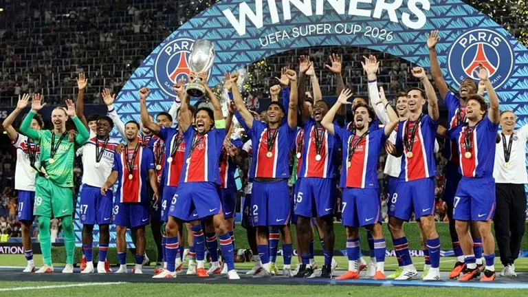 Ballon d'Or 2026 : Le PSG et le Barça élus meilleurs