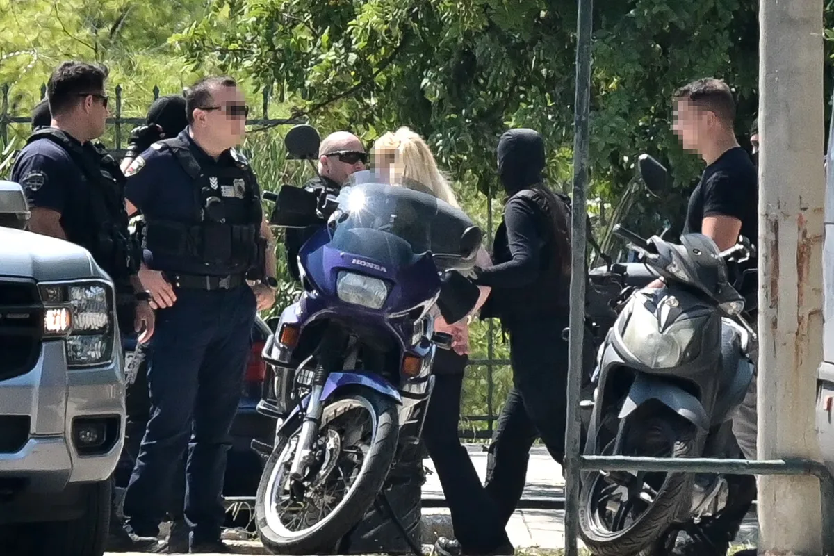 Affaire Marfin : La femme de 46 ans n'est pas identifiée comme suspecte malgré de nouvelles vérifications