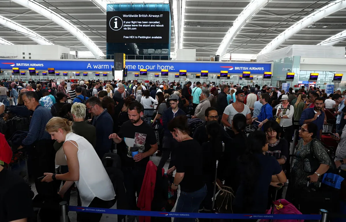 La Pression Croissante sur les Aéroports Européens Suscite des Inquiétudes