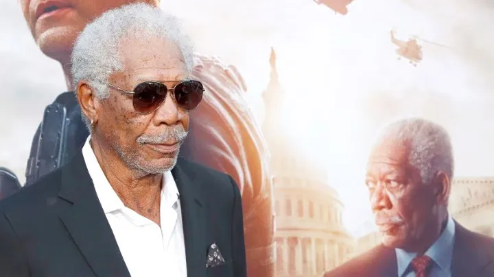 Morgan Freeman IA : l'acteur dénonce le vol de sa voix