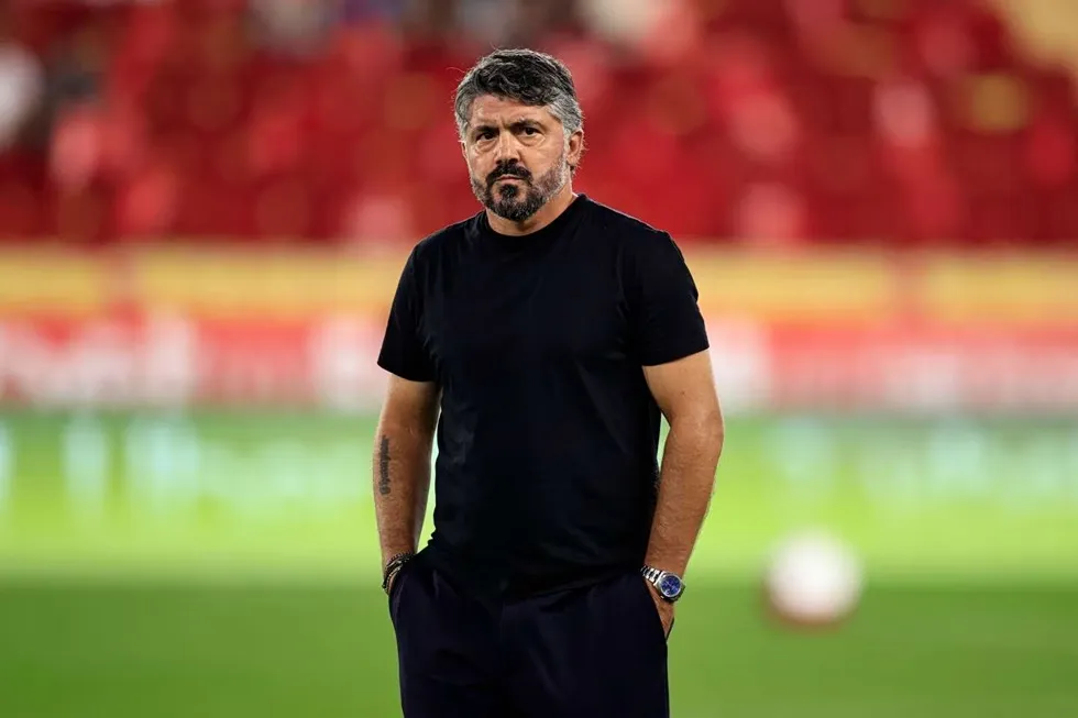 Gattuso : du nadir avec l'Italie à la tête de la Serie A avec la Lazio