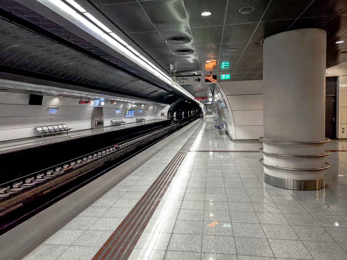 Ajustements des Transports en Commun à Athènes pour l'Assomption
